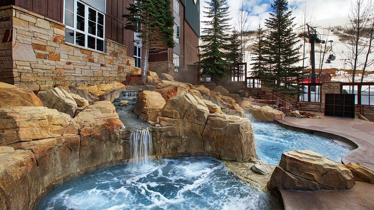 Whirlpool Spas